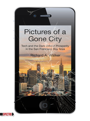 cover image of Pictures of a Gone City